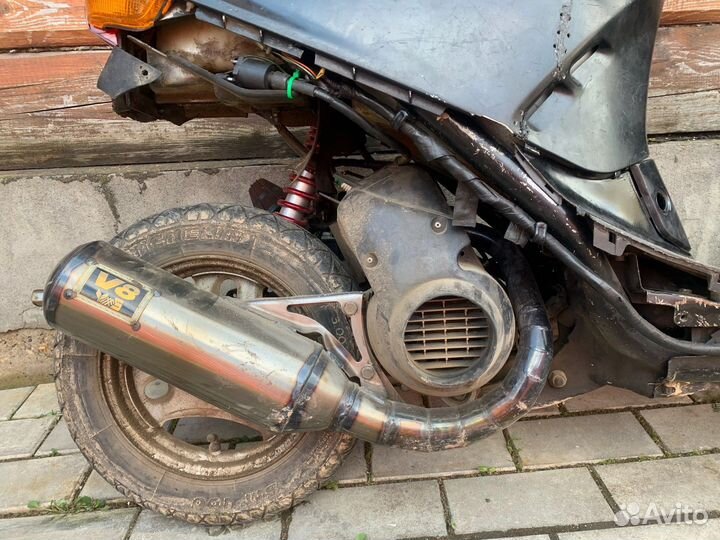 Скутер honda dio af 18