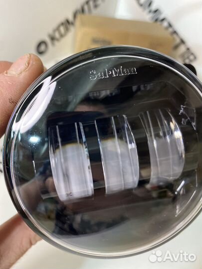 Led птф Sal-man 50вт Веста/грантаfl/Рено