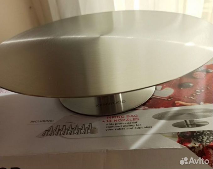 Кондитерский сет набор kenwood