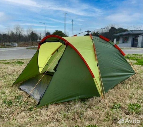 Палатка 3 х местная ART 900