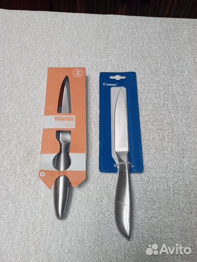 Ножи кухонные, новые