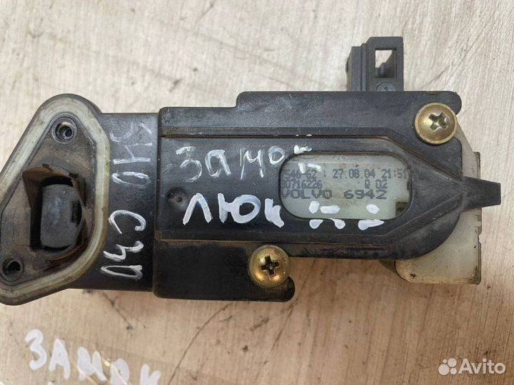 Замок лючка бензобака Volvo S40 MH67 B4204S4