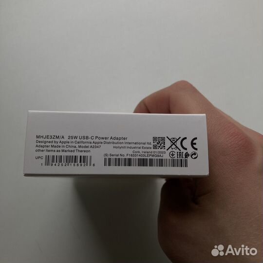 Зарядное устройство для телефона iPhone