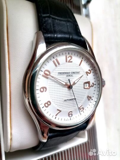 Frederique Constant Runabout FC-303RV6B6