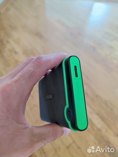 Переносной диск Transcend StoreJet (TS2TSJ25M3S)