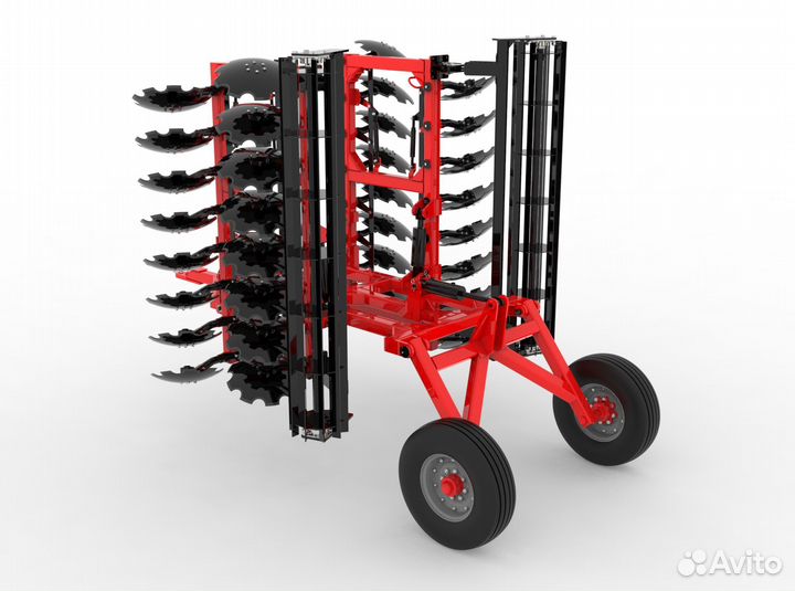 Борона Фермер Техника БДМ-4х4ПР, 2023