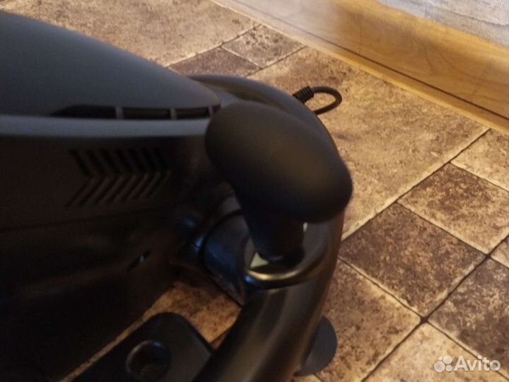 Игровой руль defender