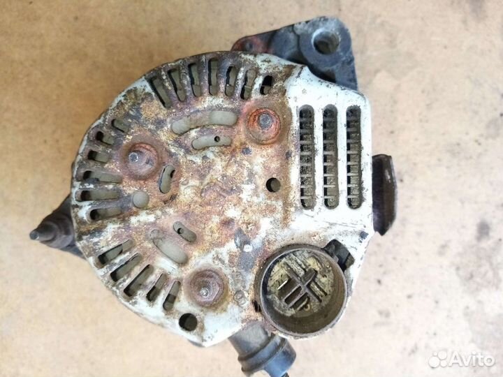 Генератор ровер 600 хонда аккорд-4