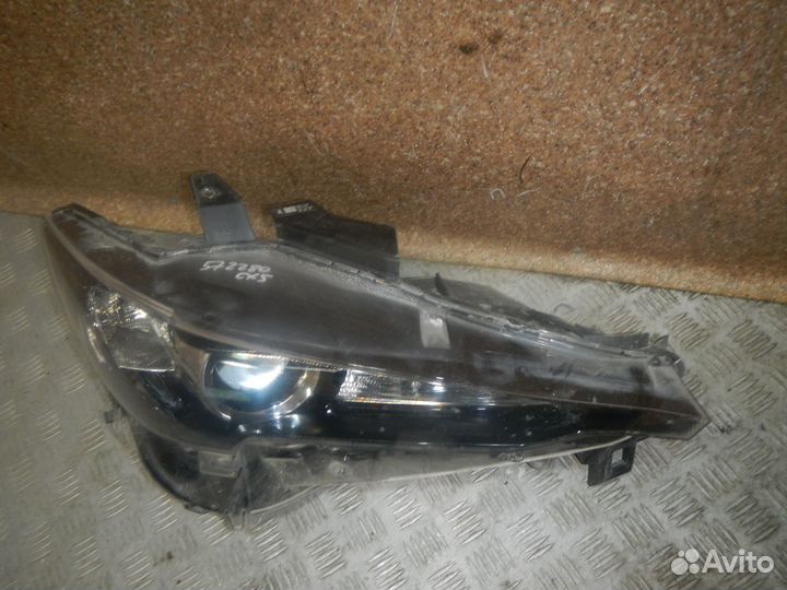 Фара правая Mazda CX-5
