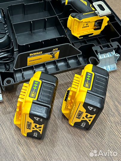 Аккумулятор dewalt 4.0ah 20V 2024г Оригинал