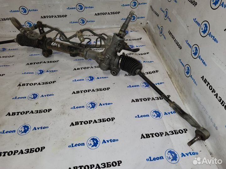 Рейка рулевая Toyota Rav-4 20 1AZ 2003