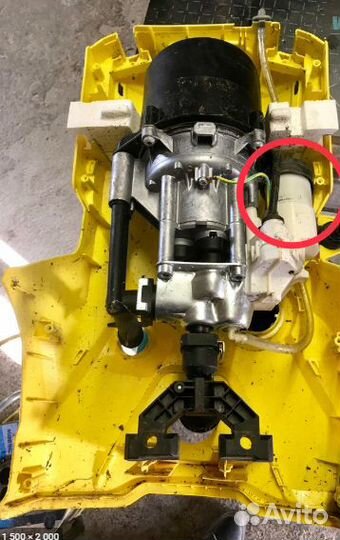 Ремонт техники Karcher Ремонт моек Керхер