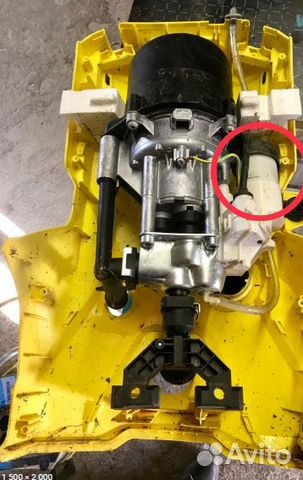 Ремонт техники Karcher Ремонт моек Керхер