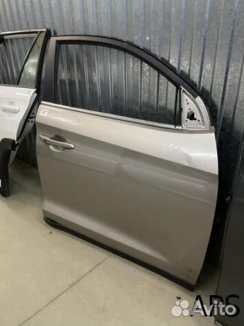 Дверь передняя правая Хёндай Туксон 3 TL