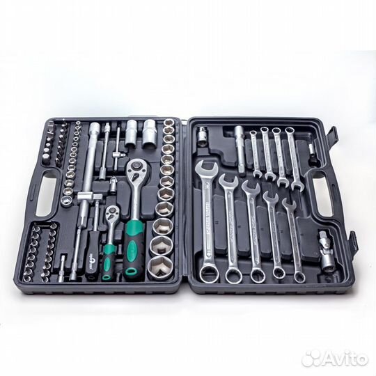 Набор инструмента Сервис Ключ 71082