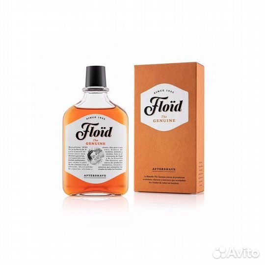 Лосьон после бритья Floid Genuine 400 мл