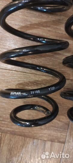 Пружины Шкода Октавия Тур