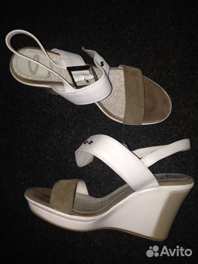 Босоножки Alberto Guardiani