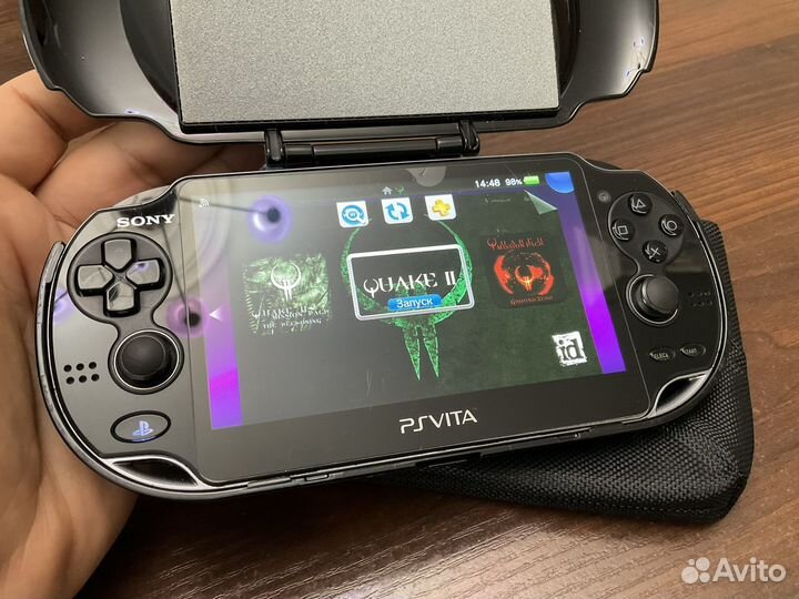 Sony ps vita