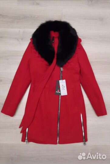 Пальто женское