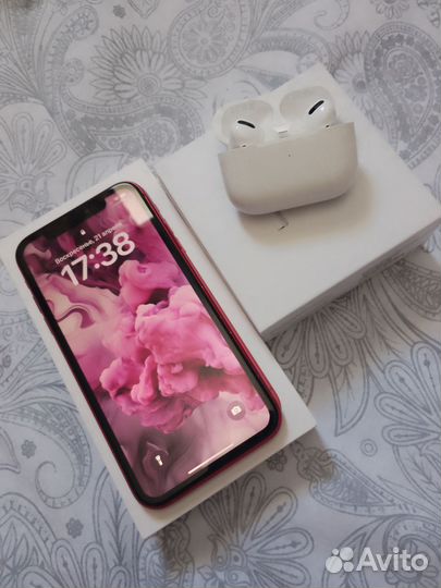 iPhone 11, 128 ГБ
