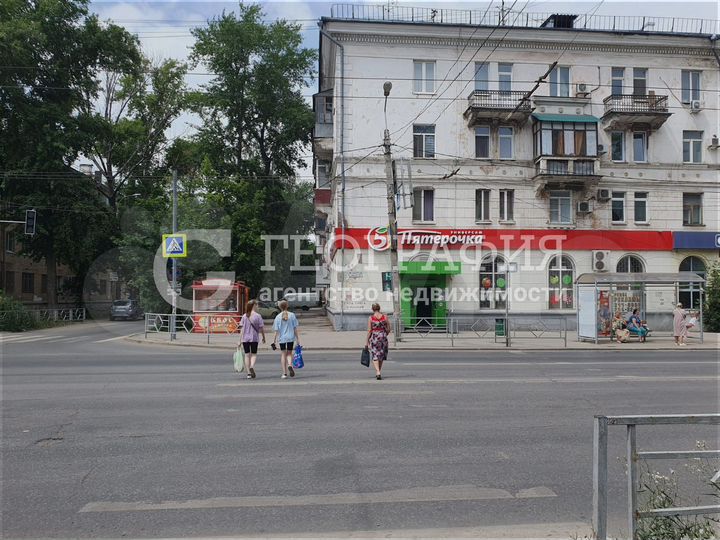 Торговая площадь 267 кв.м