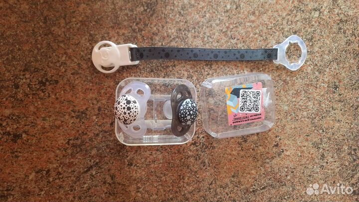 Соски пустышки