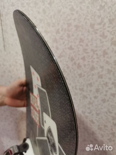 Сноуборд комплект