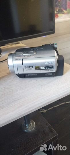 Видеокамера sony full hd