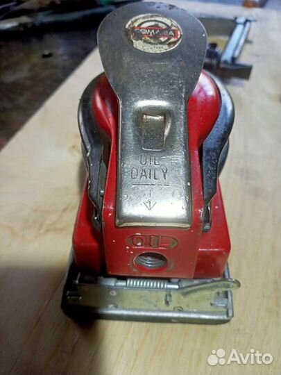 Пневматическая шлифмашинка