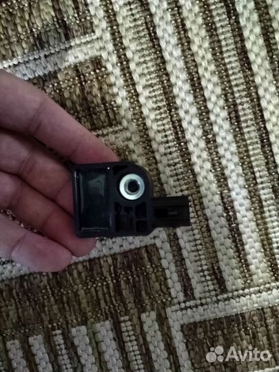 Блок управления подушками безопасности Опель Opel