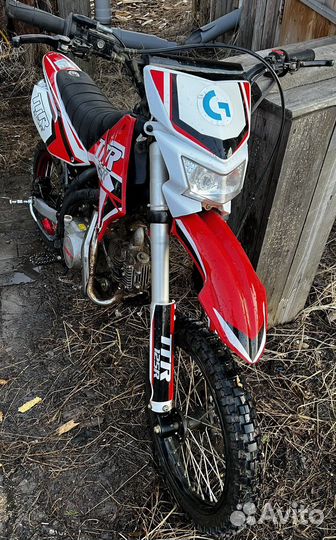 Irbis ttr125r