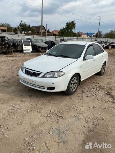 Авторазбор daewoo gentra 2014 год