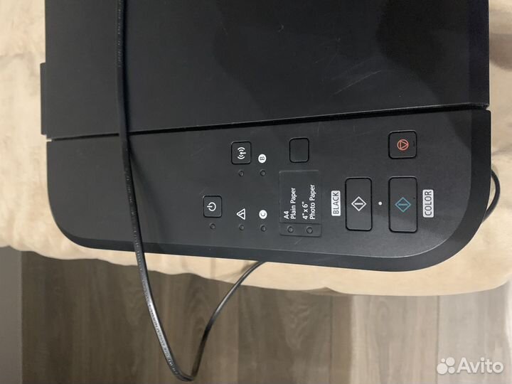 Мфу canon pixma mg3640