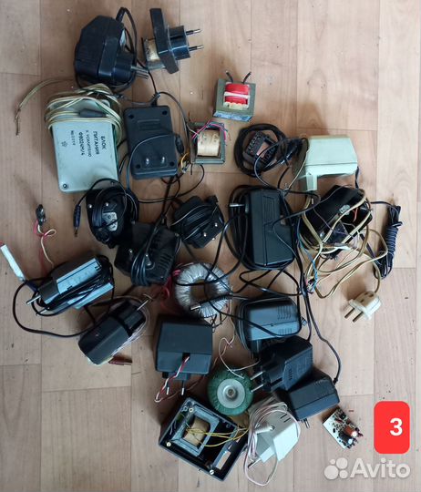 Продам радиодетали