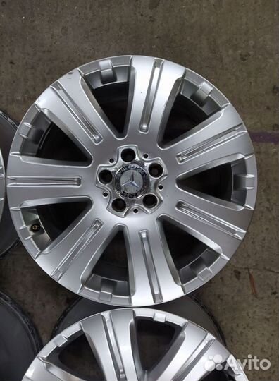 Диски R19 Mercedes Б/у оригинал