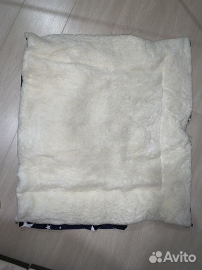 Конверт на выписку зима