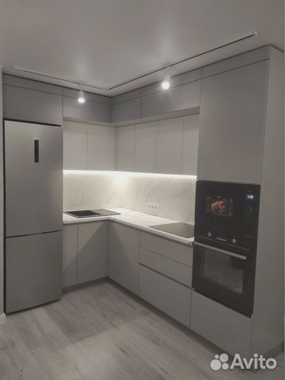 Готовые кухни в наличии