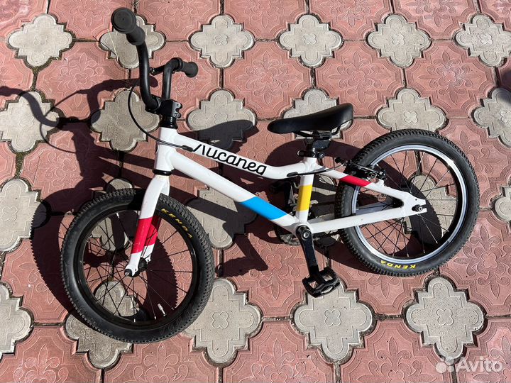 Велосипед детский Лисапед 16'