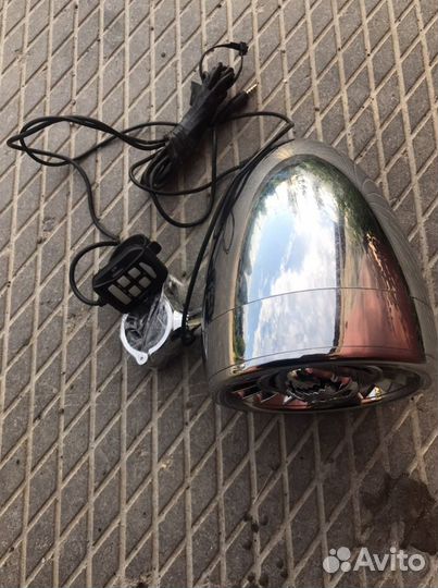 Колонка для мотоцикла