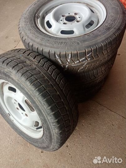 Белшина Бел-188 175/70 R13 82S