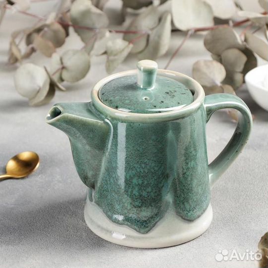 Чайник Erboso reattivo, 500 мл, d10,5 см, h14,5 см