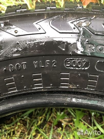 Шины 225 60 r17 зимние