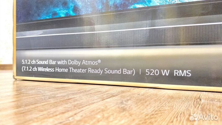 Саундбар LG SN9Y