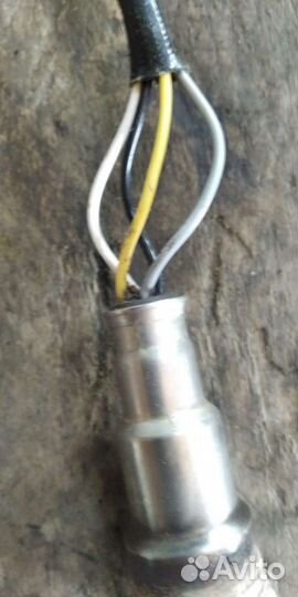 Лямбда-зонд Chevrolet Lacetti (2004 - 2013) F18D3