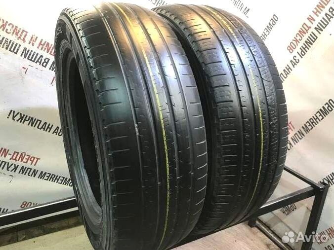 Pirelli Scorpion Verde All Season 225/65 R17