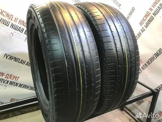 Pirelli Scorpion Verde All Season 225/65 R17