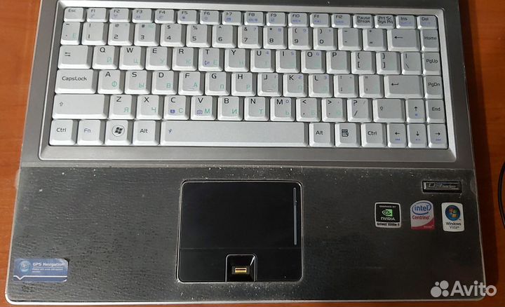 Ноутбук asus U3S