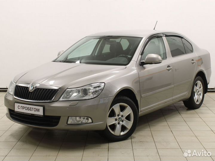 Skoda Octavia 1.8 AT, 2012, 200 000 км