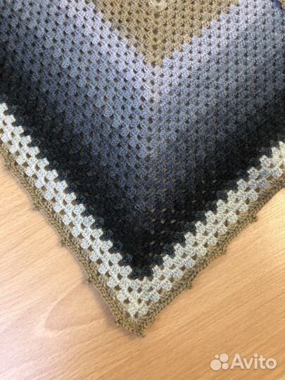 Бактус шаль платок шарф